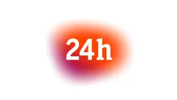Logo de 24h RTVE Televisión