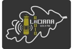 Logo da Radio Laciana