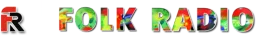 Logo da Folk Radio