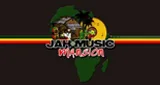 Logo da Jah Music Mansion