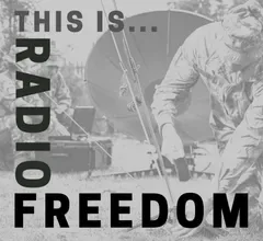 Logo da Radio Freedom (MP3)