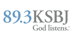 89.3 KSBJ logo