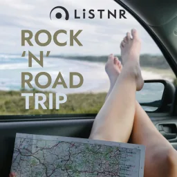 LiSTNR - Rock 'n' Road Trip (HLS) logo