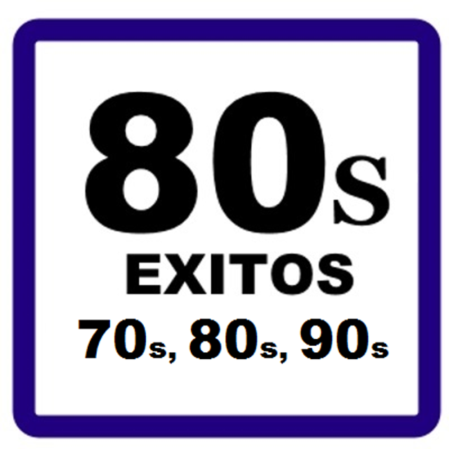 Logo de 80 Hits Barcelona