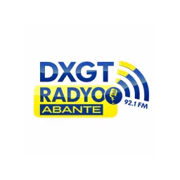 DXGT RADYO ABANTE logo