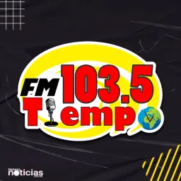 FM TIEMPO 103.5 logo