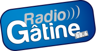 Radio Gâtine logo
