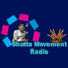 Logo de SHATTA Movement