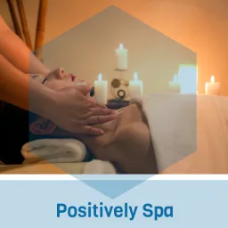 Logo de Positively Spa -om