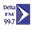 Logo de Rádio Delta FM Bagé
