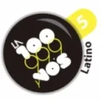 Logo de La 100 Latino