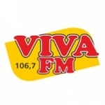 Rádio Viva 106.7 FM logo