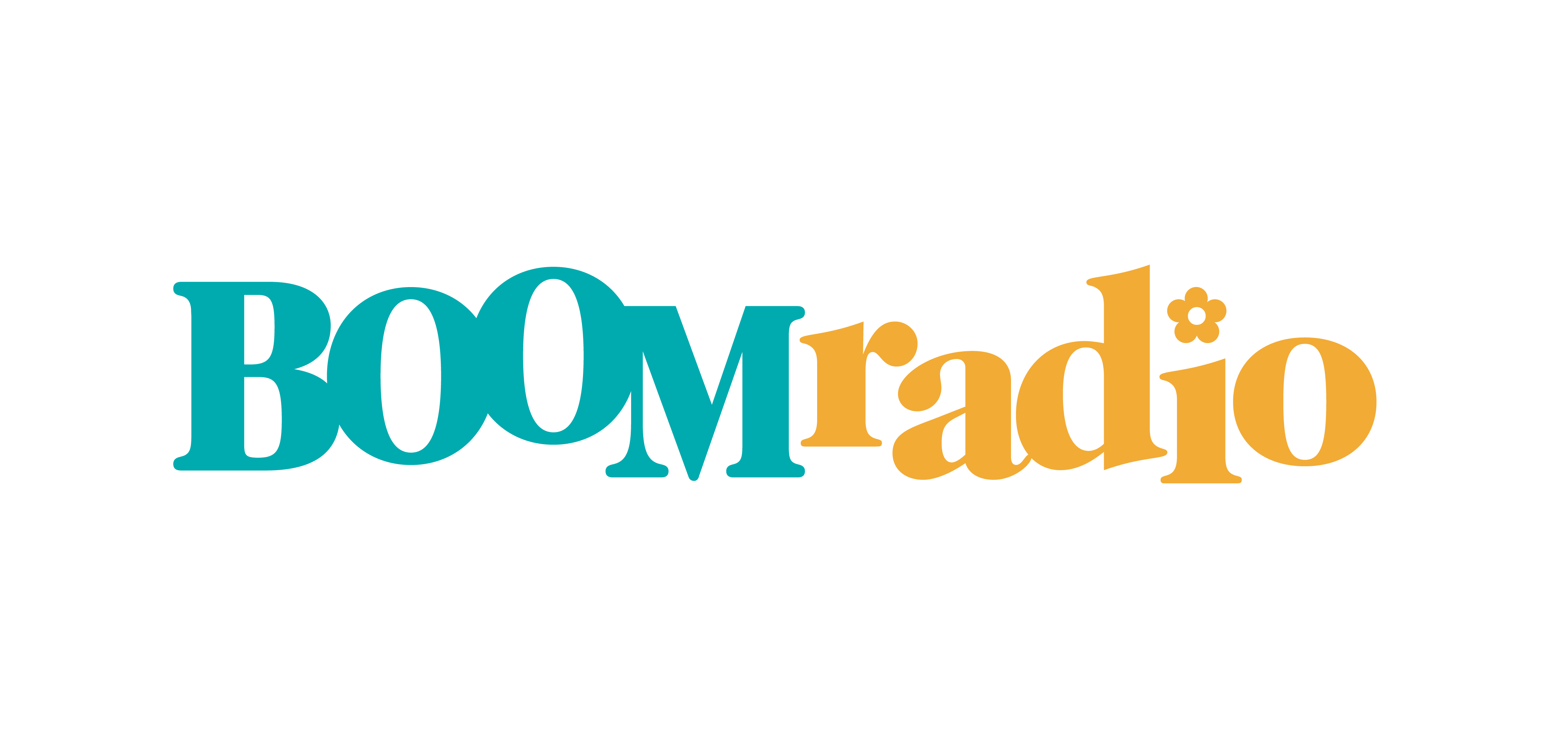 Logo da Boom Radio UK