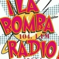 Logo da La Bomba Radio Asturias