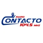 Logo de Radio Contacto 104.5
