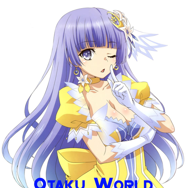 Logo da Otaku World
