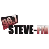 Logo da 96.7 Steve FM