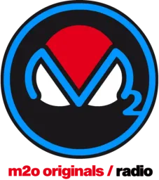 m2o originals radio logo