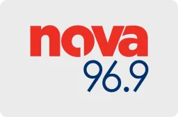 Logo da Nova 96.9 - Sydney - 96.9 FM (AAC+ 320k)