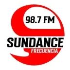 Logo de Frecuencia Sundance 98.7