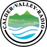 Logo da Calder Valley Radio