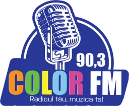 Logo de Radio Color
