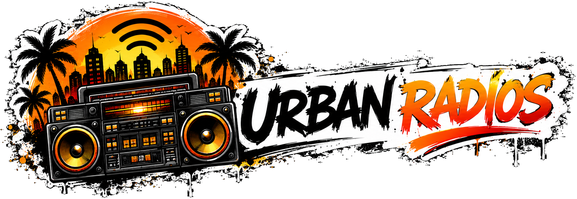 Logo de Zona Rap Radio
