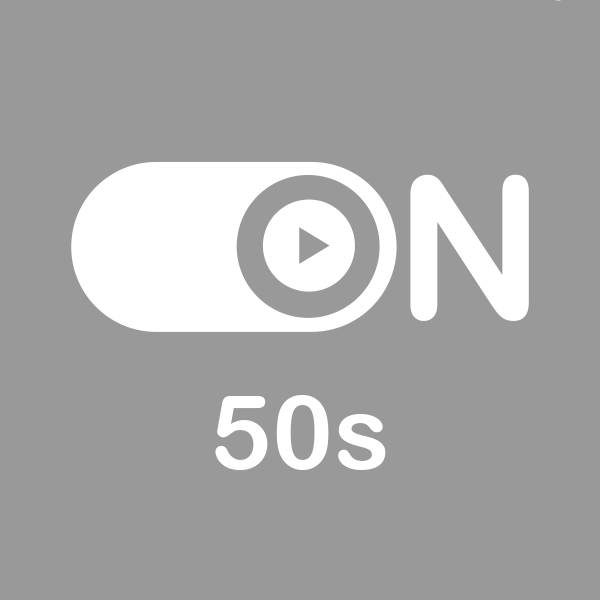Logo da - 0 N - 50s on Radio