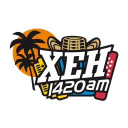 Logo da XEH 1420, Antología Vallenata (MTY) - 1420 AM - XEH-AM - Grupo Radio Centro - Monterrey, Nuevo León