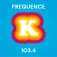 Logo da Fréquence K