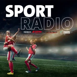 Logo da RPR1. Sport Radio