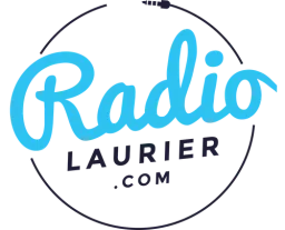 Logo de Radio Laurier