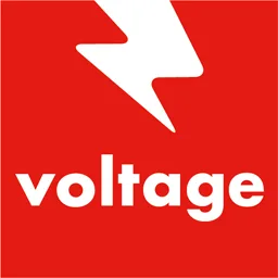 Logo da Voltage 2000