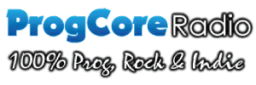 Logo da Prog Core Radio