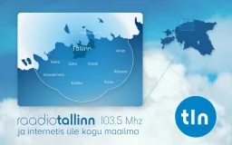 Logo da Raadio Tallinn
