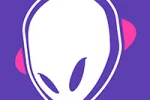 Logo de RadioActiva 97.9FM. El planeta Rock