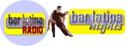 Logo da Bar Latina Radio