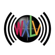 Logo de WXLV - The X