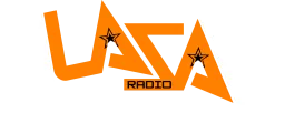 Laza Rádió - Mulatós logo