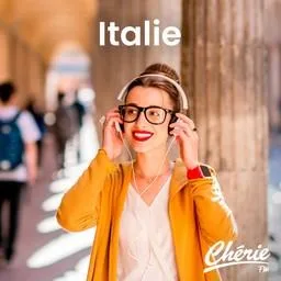 Logo de CHERIE ITALIA DEF