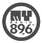 My Radio 89,6 logo