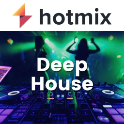 Logo da Hotmix Deep House