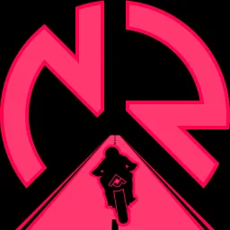 Logo da Nightride FM