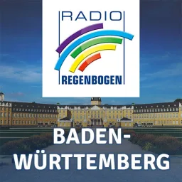 Logo da Radio Regenbogen Baden-Württemberg