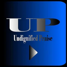 Logo da UP (Undignified Praise)