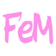 Logo da Keith F'em