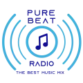 Logo da Pure Beat Radio
