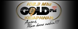 Logo de Gold FM Kidapawan