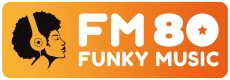 Logo da FM 80 FUNKY MUSIC