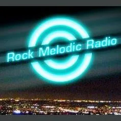 Logo da Rock Melodic Radio